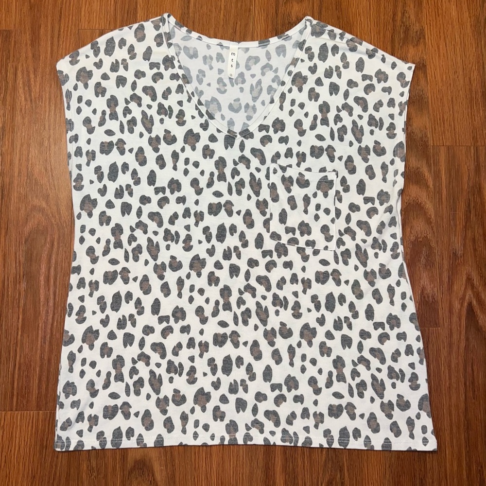 mts Leopard Top - Picture 4 of 5